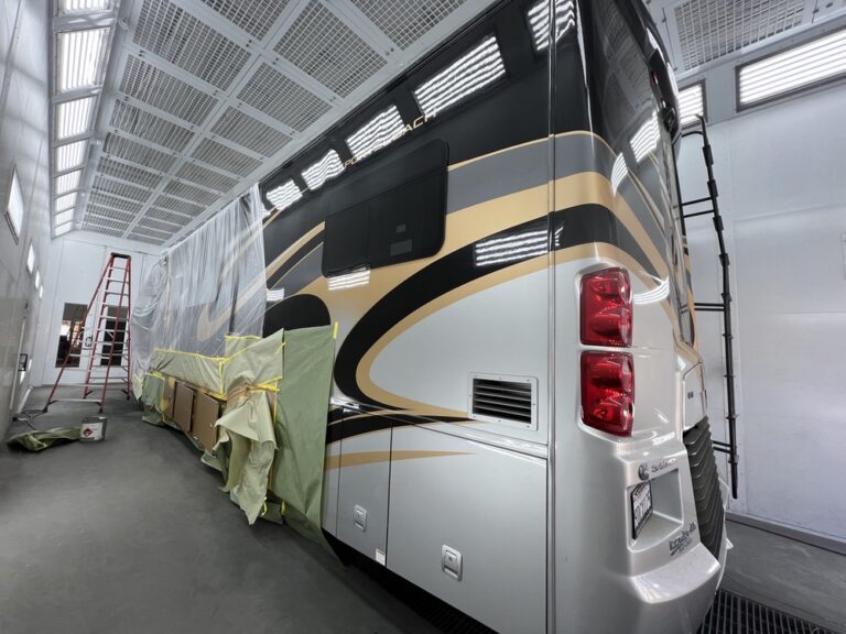 RV Custom Paint